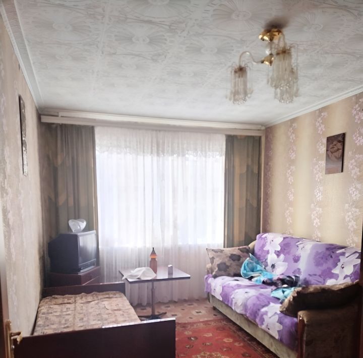 квартира г Камышин проезд Феоктистова 51 фото 3