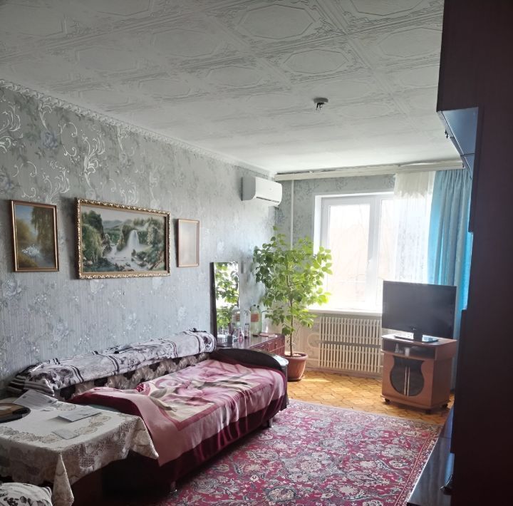 квартира г Камышин проезд Феоктистова 51 фото 4