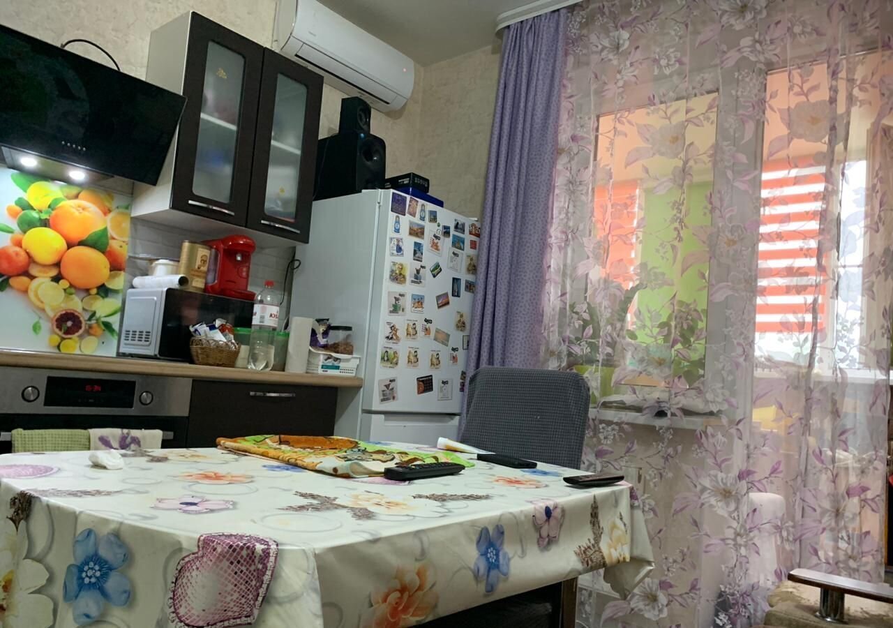 квартира г Краснодар р-н Прикубанский ЖК «Краснодар» ул. Генерала Петрова, 2/Алит 1 фото 6