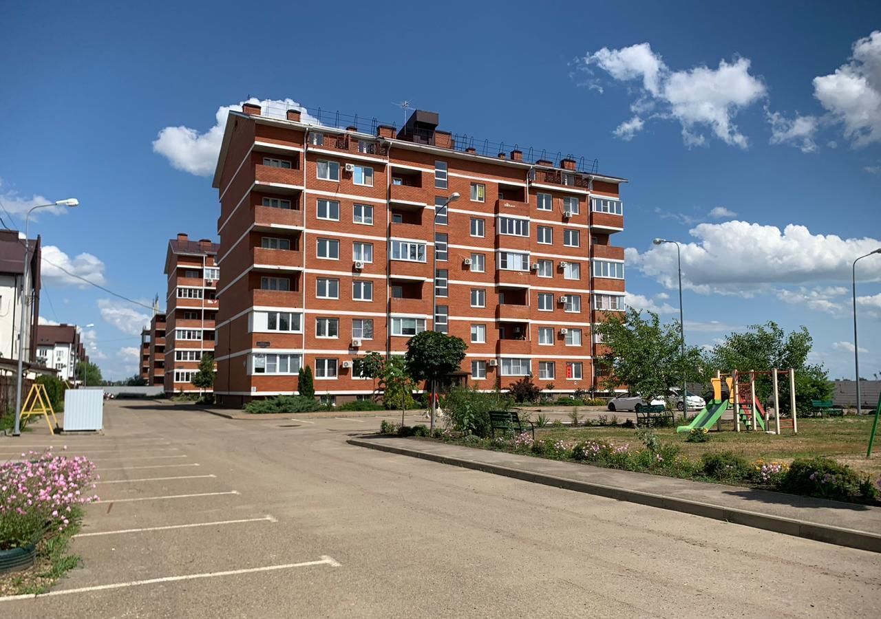 квартира г Краснодар р-н Прикубанский ЖК «Краснодар» ул. Генерала Петрова, 2/Алит 1 фото 16