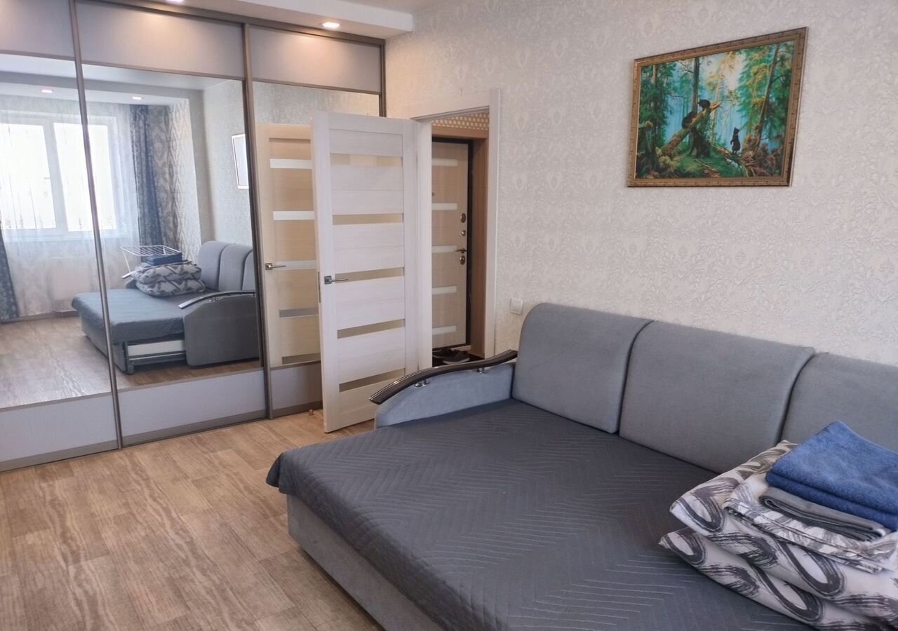 квартира г Уфа р-н Кировский ул Менделеева 102 фото 14