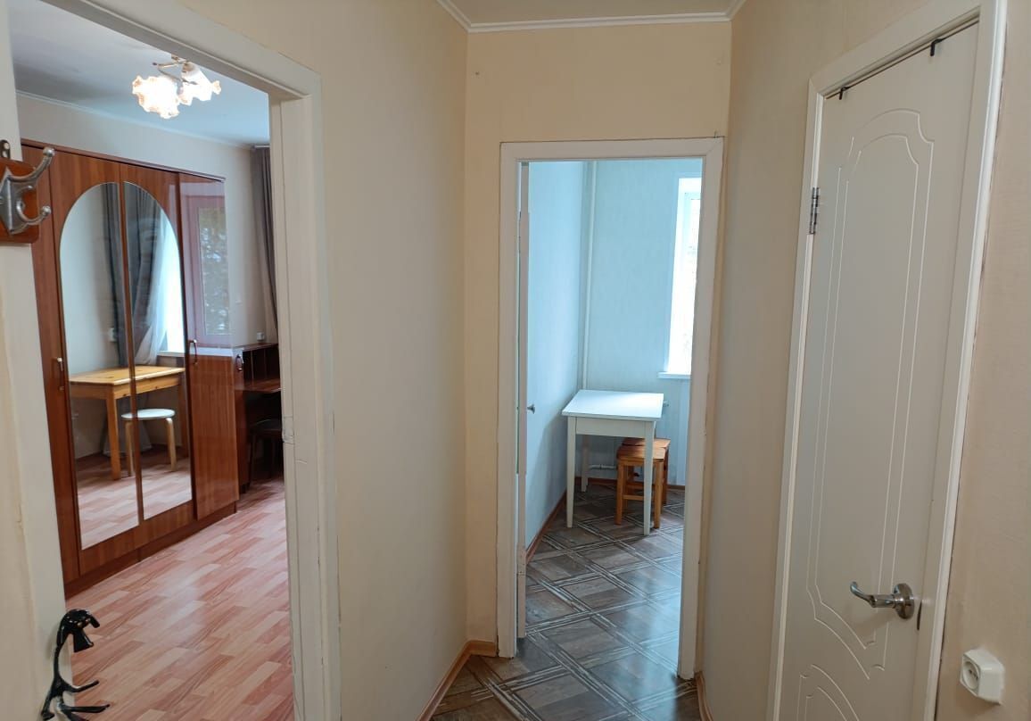 квартира г Томск р-н Кировский ул Усова 40 фото 10