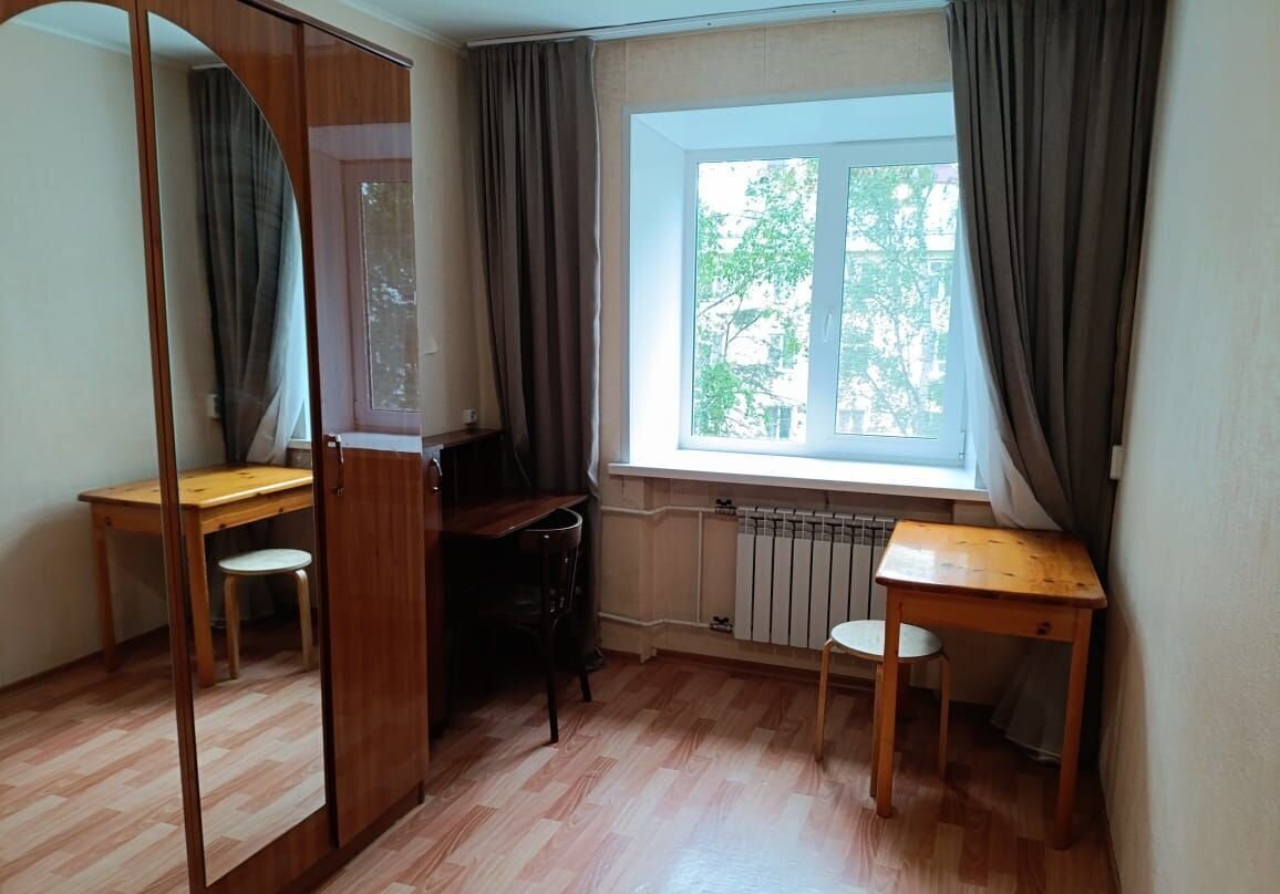 квартира г Томск р-н Кировский ул Усова 40 фото 12