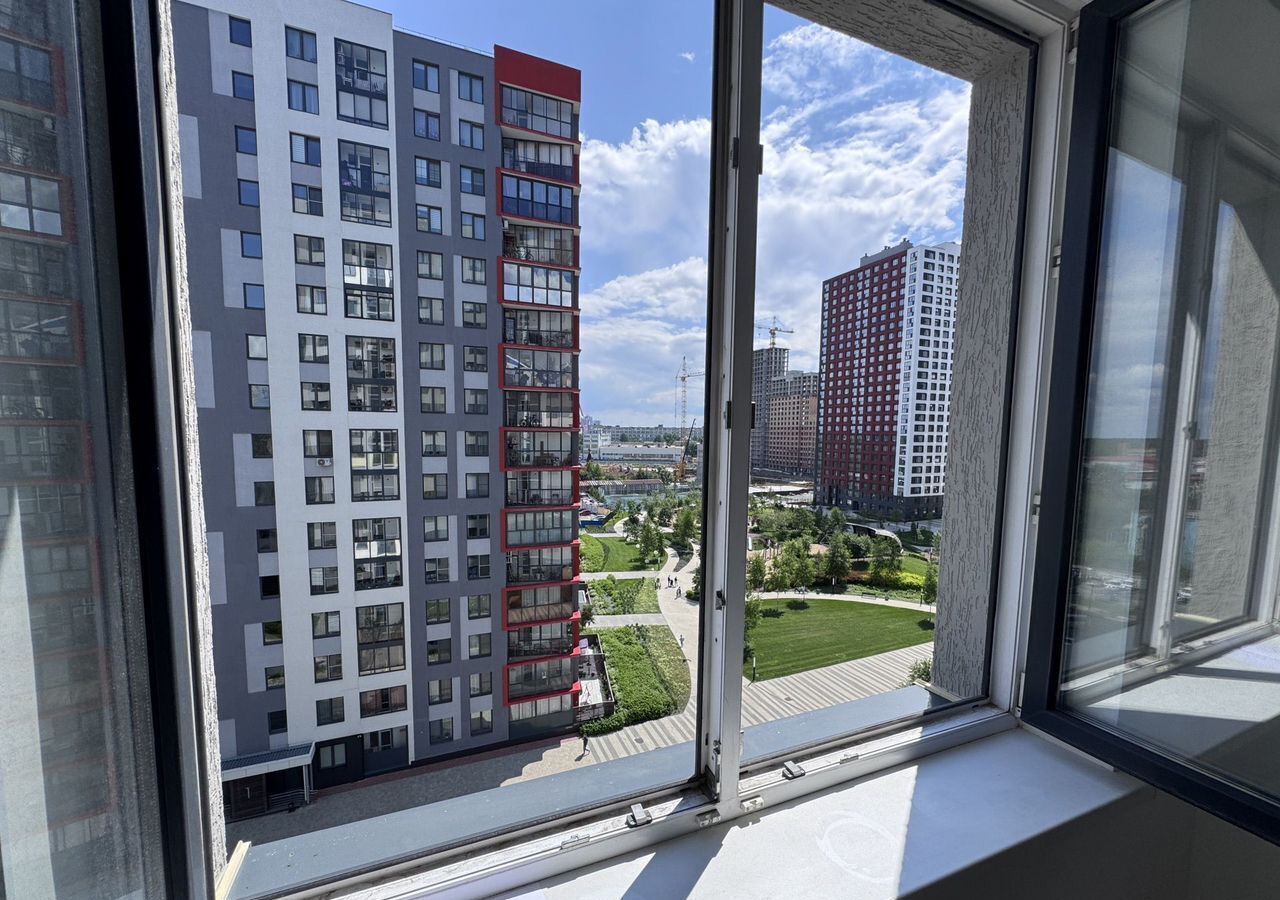 квартира г Екатеринбург Машиностроителей ул Раевского 18а фото 12