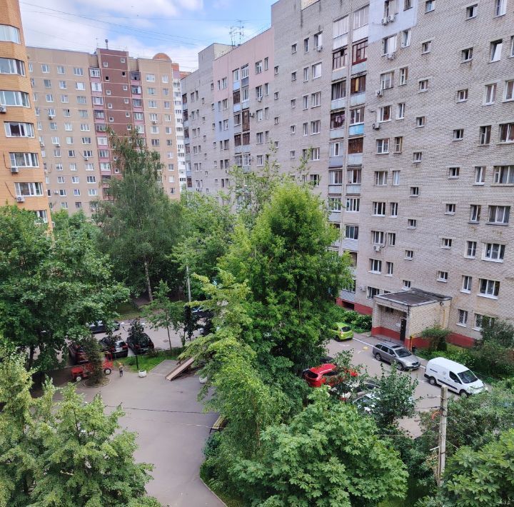 квартира г Люберцы пр-кт Октябрьский 8к/3 Жулебино фото 5