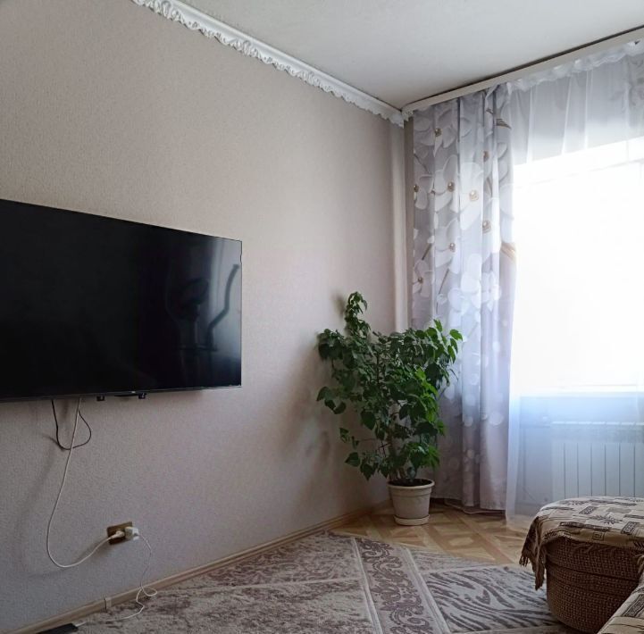 квартира г Иркутск р-н Ленинский мкр Березовый 84 Ново-Ленино фото 4