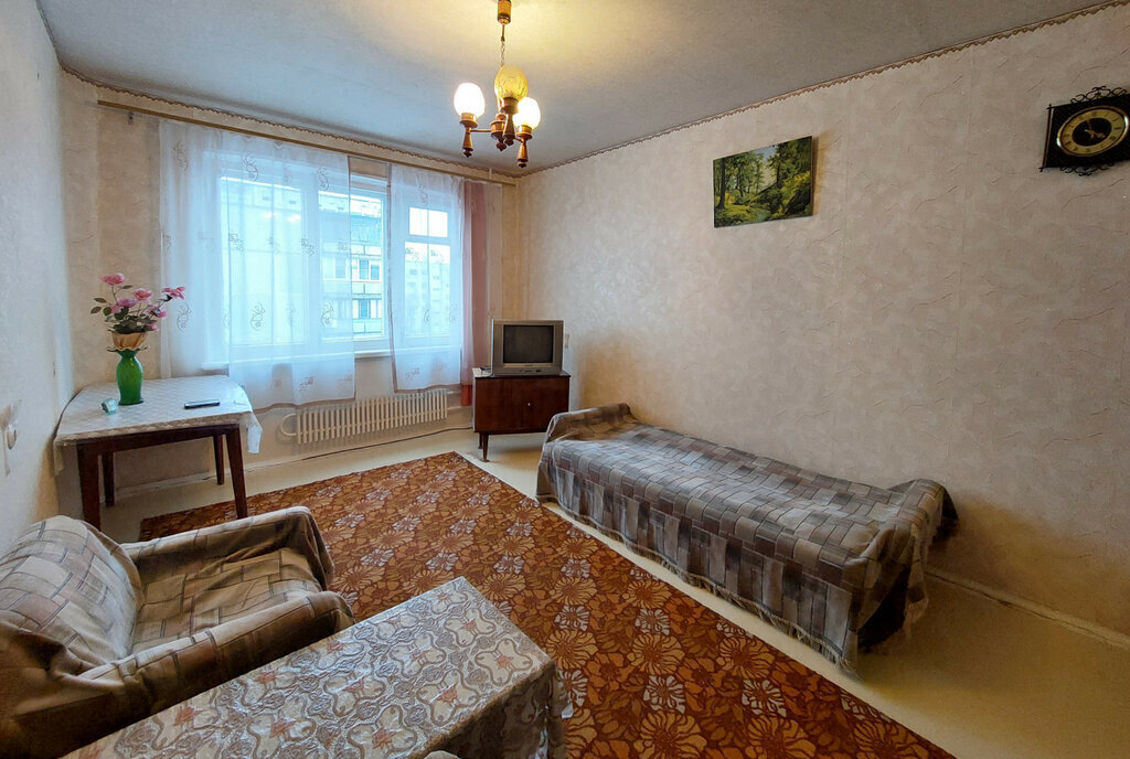 квартира г Волгоград ул им. Репина 27 фото 1