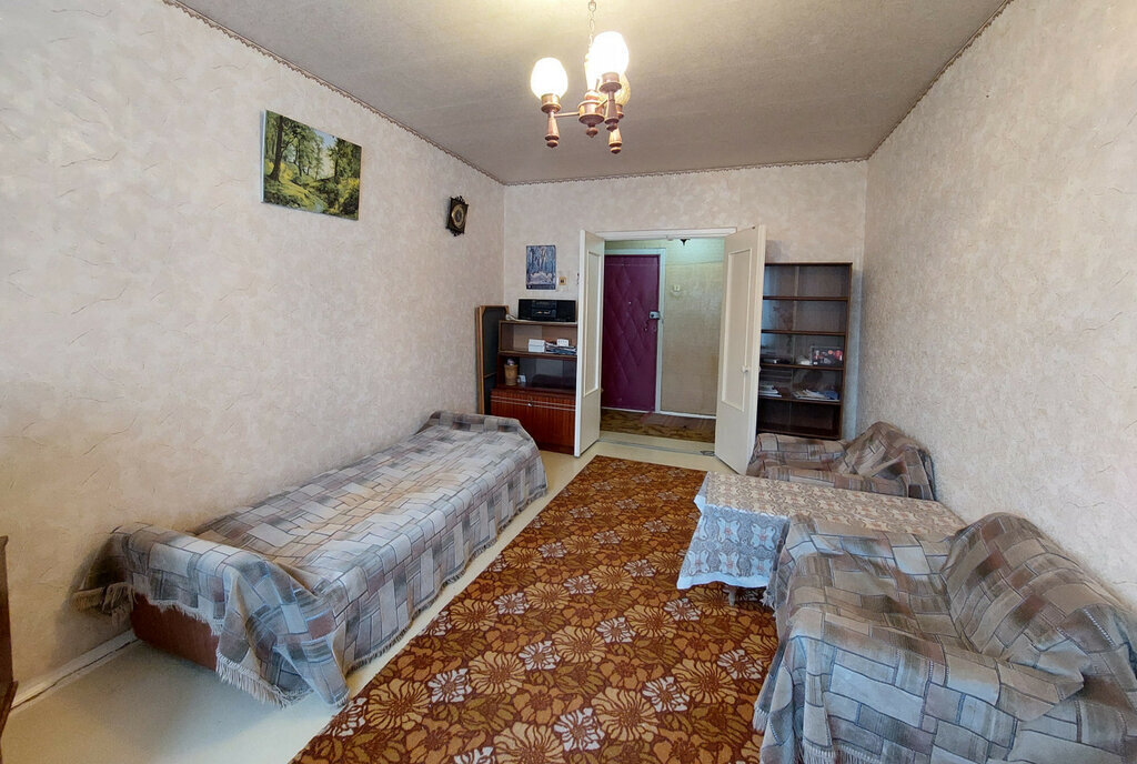 квартира г Волгоград ул им. Репина 27 фото 3