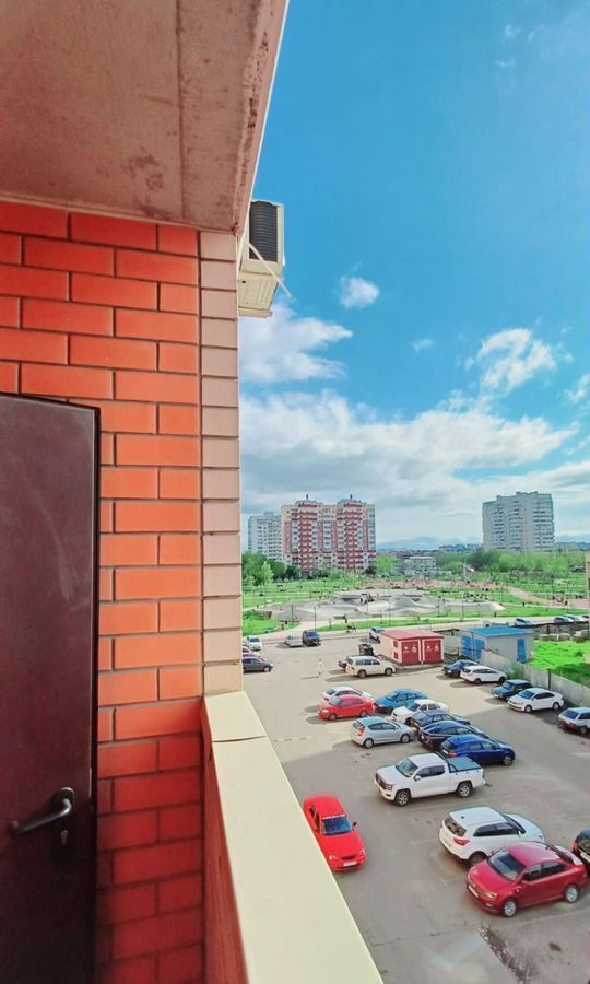 квартира г Краснодар р-н Прикубанский ул 5-я Дорожная 68к/3 ЖК «Абрикос» Молодёжный фото 6