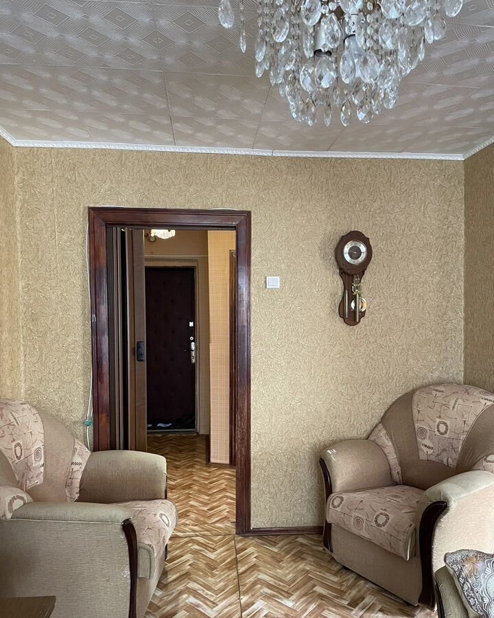 квартира г Сергиев Посад ул Маслиева 20 Сергиево-Посадский г. о. фото 10