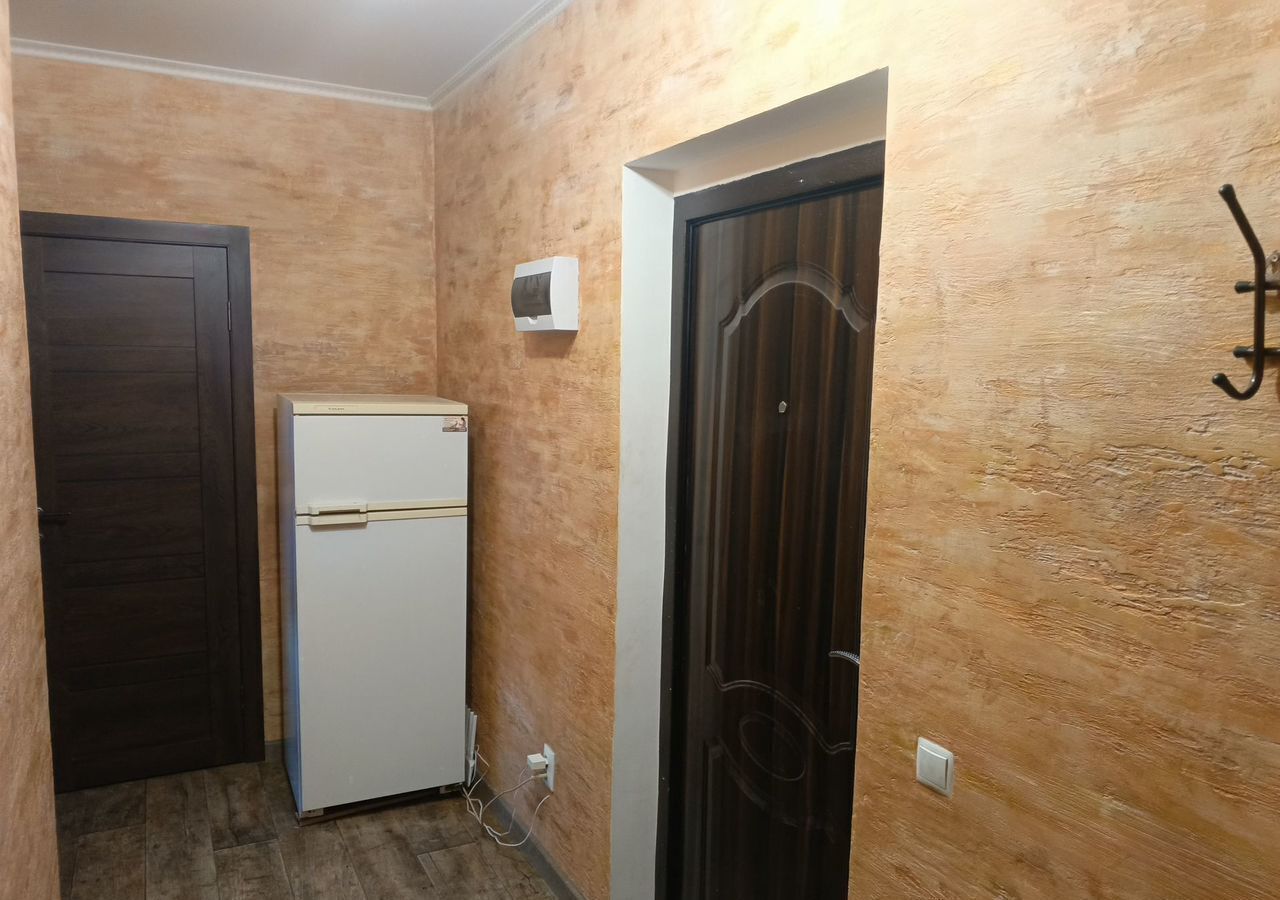 квартира г Краснодар Республика Адыгея Адыгея, Тахтамукайский р-н, Старобжегокайское сельское поселение, аул Новая Адыгея, Бжегокайская ул., 25/1к 16 фото 22