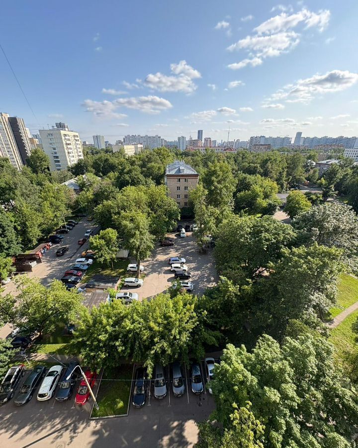 квартира г Москва метро Бабушкинская ул Менжинского 21 фото 10