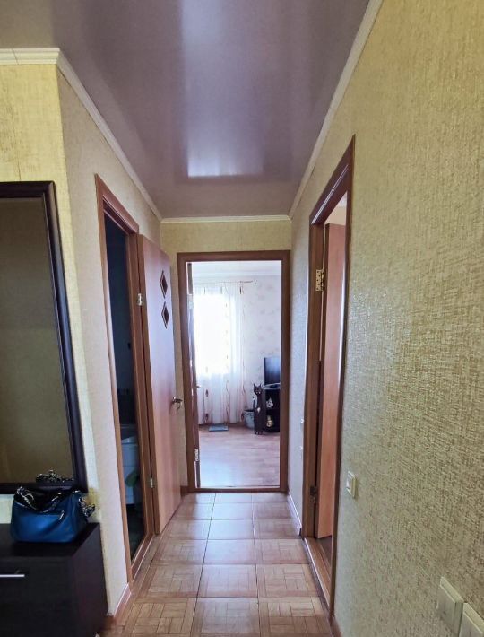 квартира г Каменск-Уральский Красногорский ул Исетская 35 фото 14