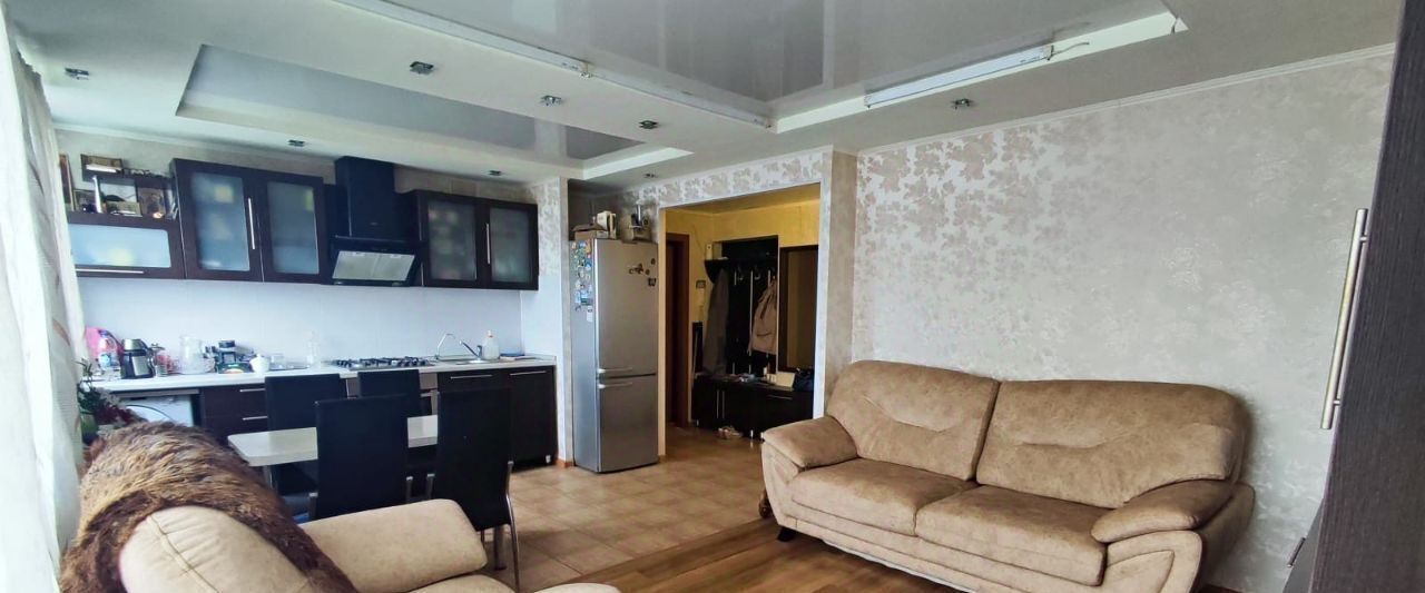 квартира г Каменск-Уральский Красногорский ул Исетская 35 фото 16