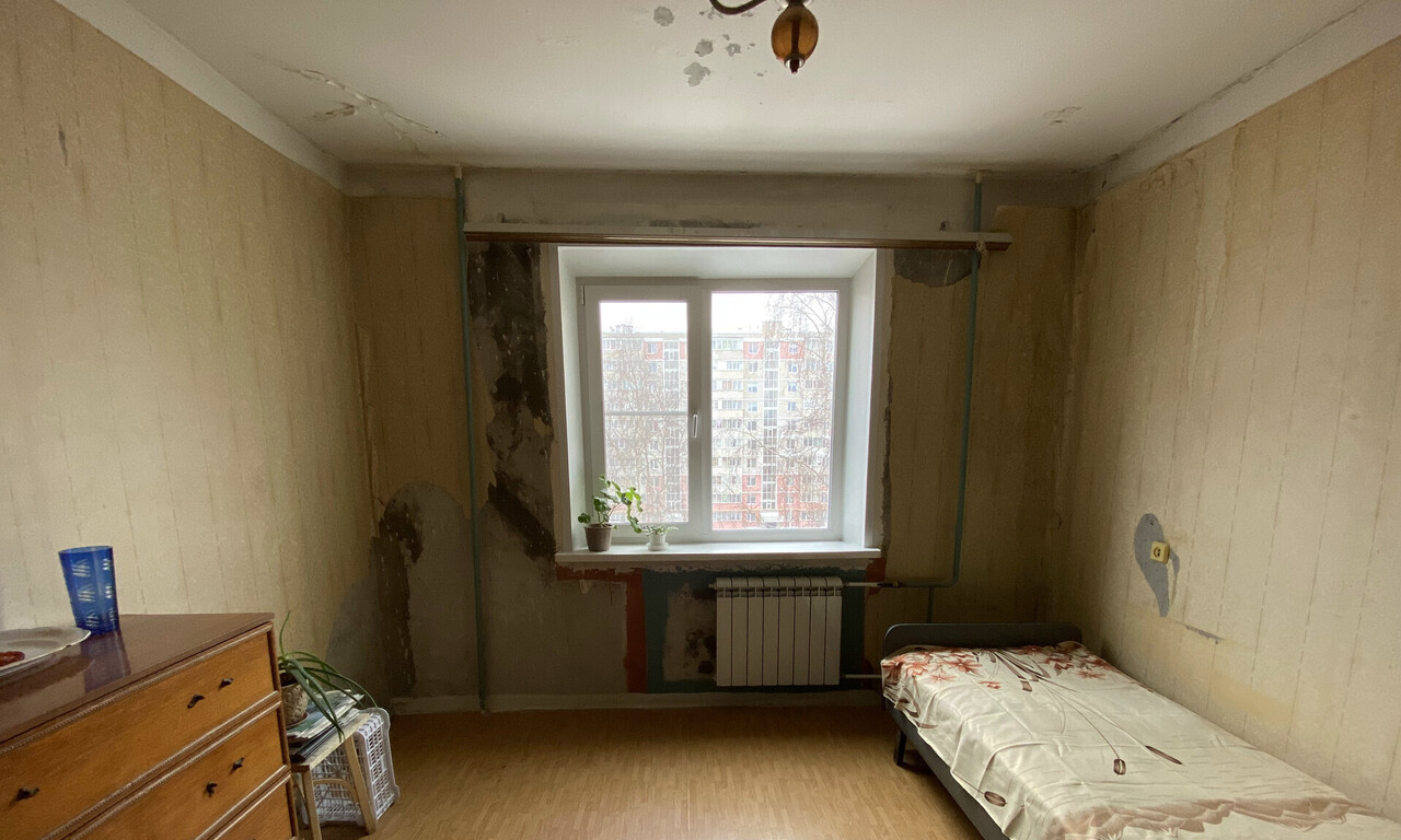 квартира г Вологда Бывалово ул Ярославская 40 м-н фото 9