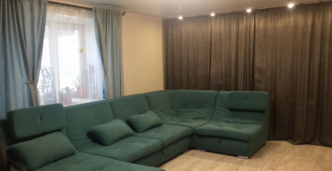 квартира г Кемерово р-н Заводский ул Сибиряков-Гвардейцев 22а фото 9