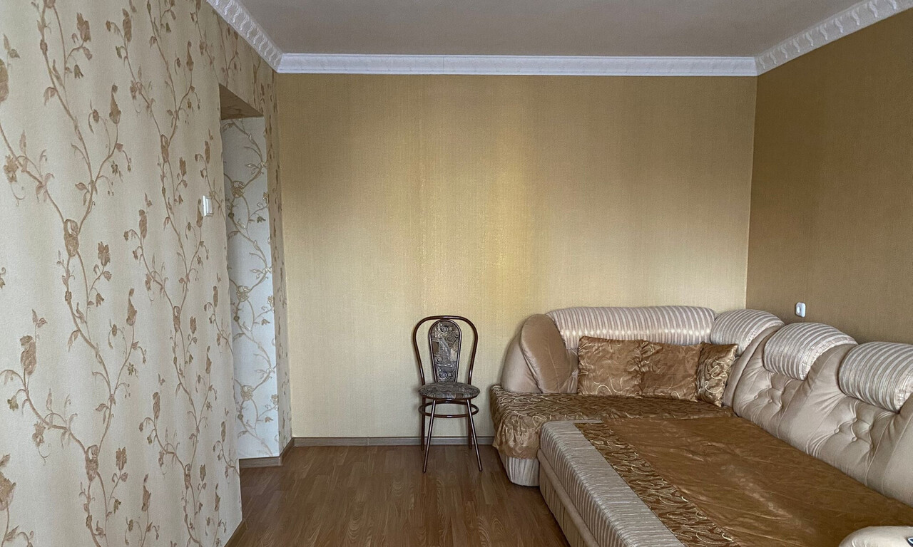 квартира г Самара 16-й м-н, Нагорная улица, 140 фото 2