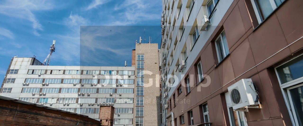 офис г Новосибирск р-н Октябрьский Октябрьская ул Никитина 20/2 фото 2