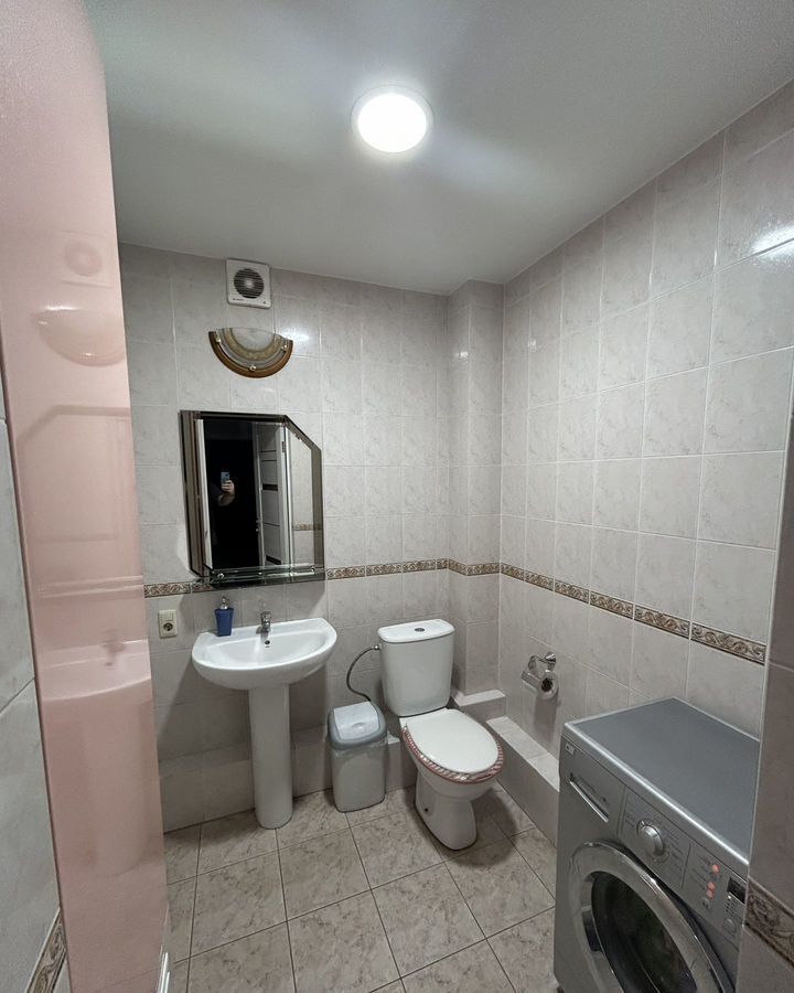 квартира г Кемерово р-н Заводский ул Сибиряков-Гвардейцев 22а фото 27