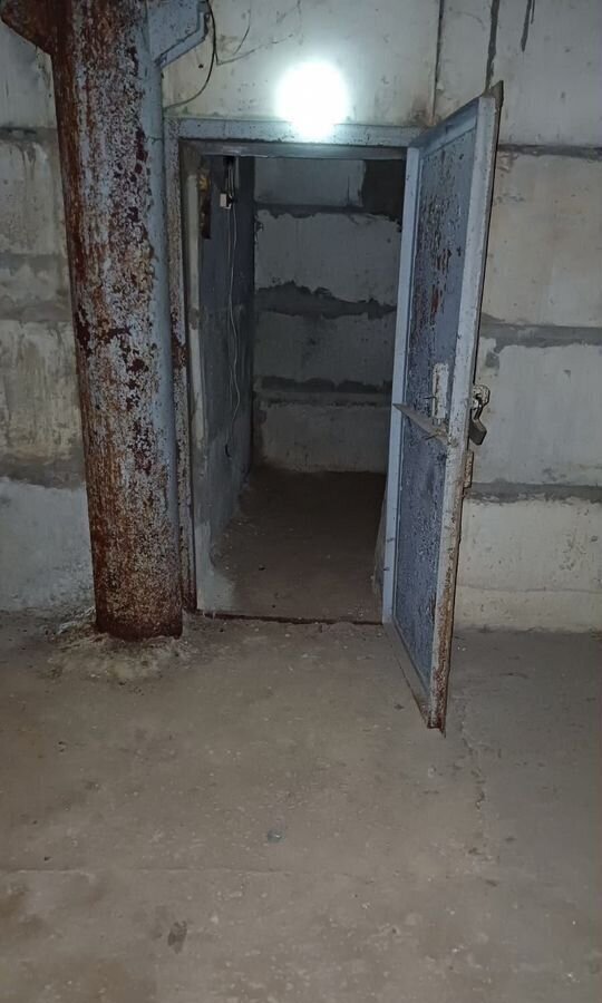 гараж г Тольятти р-н Автозаводский ул Маршала Жукова 16 фото 1