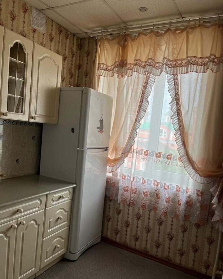 квартира г Рязань р-н Октябрьский ул Циолковского 10 фото 6