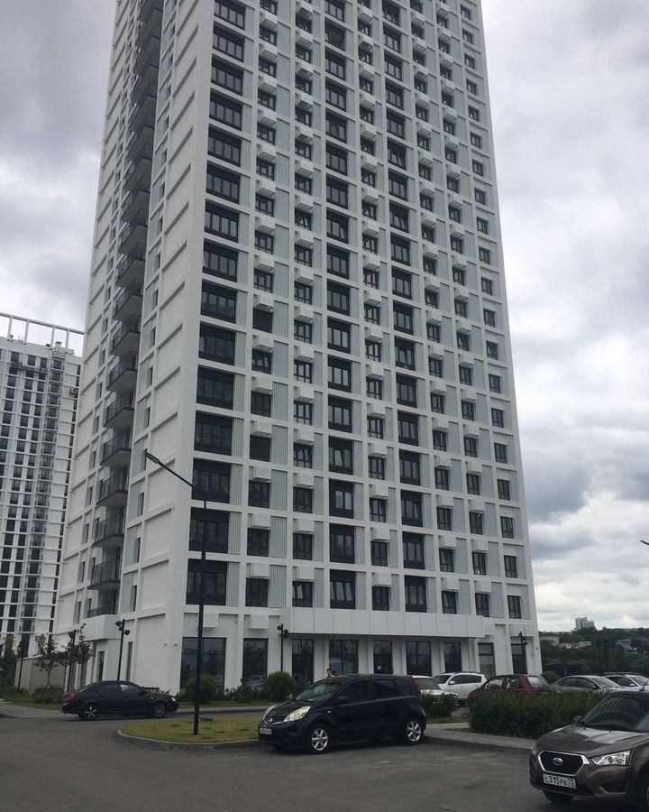 квартира г Ульяновск р-н Засвияжский ул Аблукова 22 фото 1