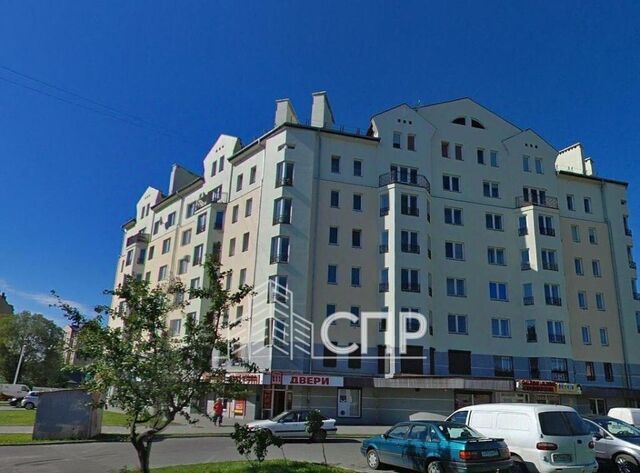 квартира р-н Ленинградский ул Озерная 49 фото
