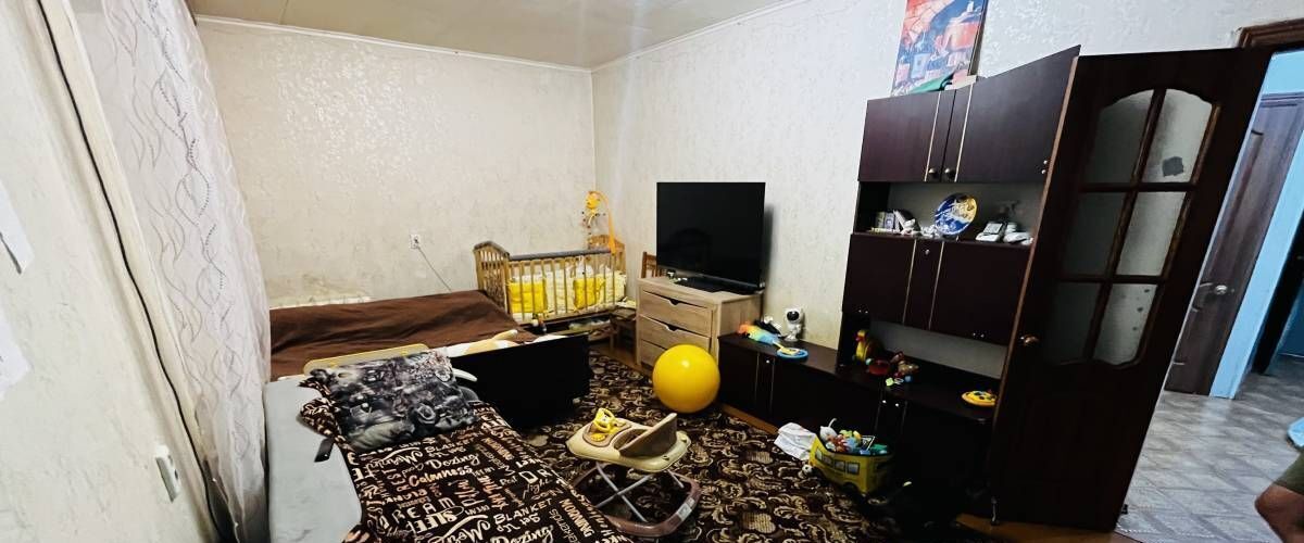 квартира г Каменск-Шахтинский мкр Лиховской ул Советская 74 фото 1