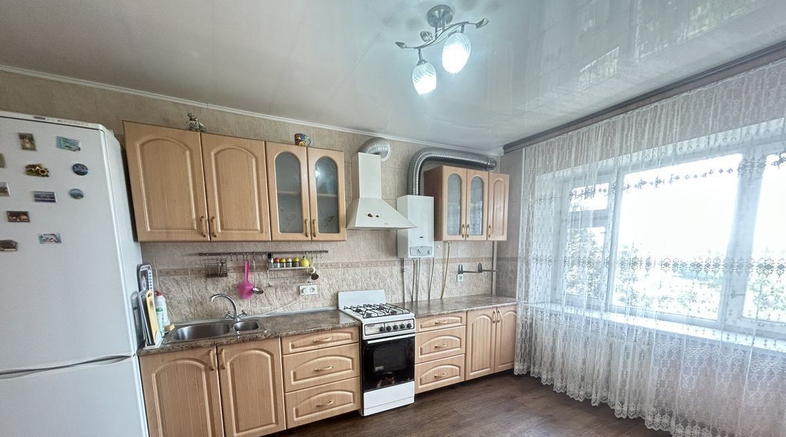 квартира г Новочеркасск ул Крылова 6а фото 1