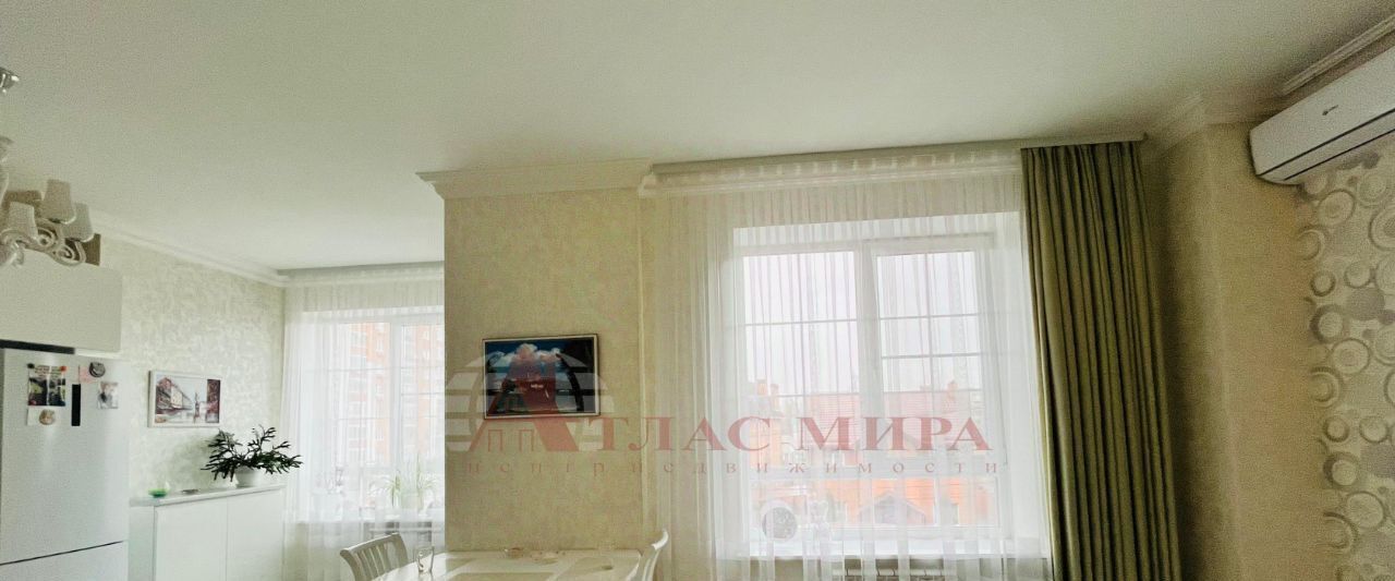 квартира р-н Аксайский г Аксай ул Карла Либкнехта 112 фото 3