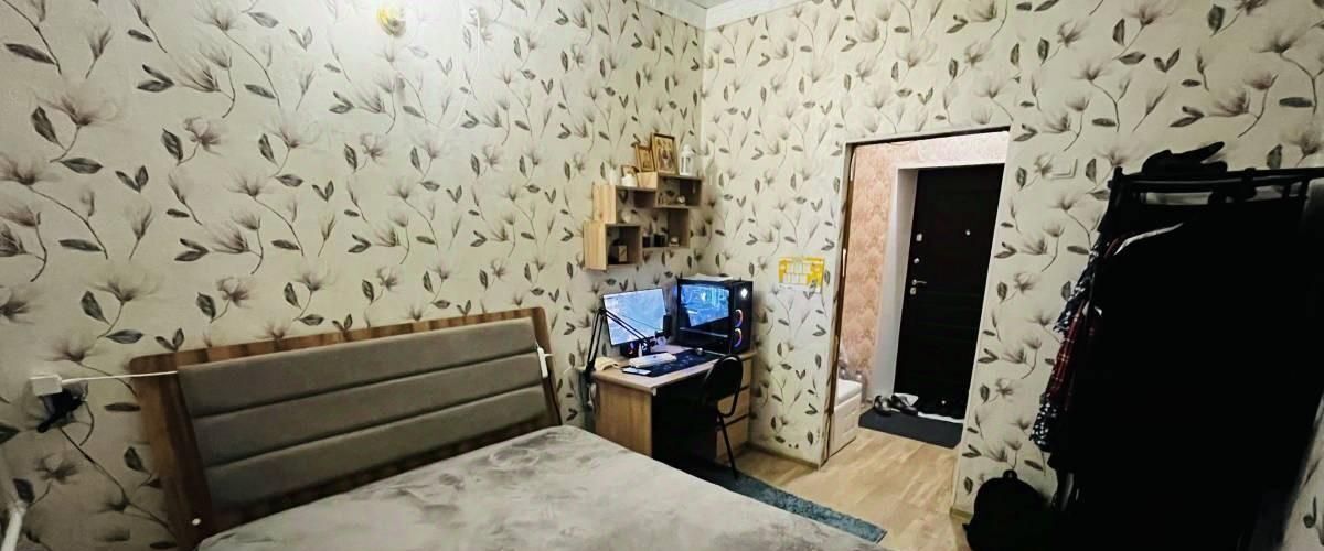 квартира г Каменск-Шахтинский мкр Лиховской ул Ленина 126 фото 4