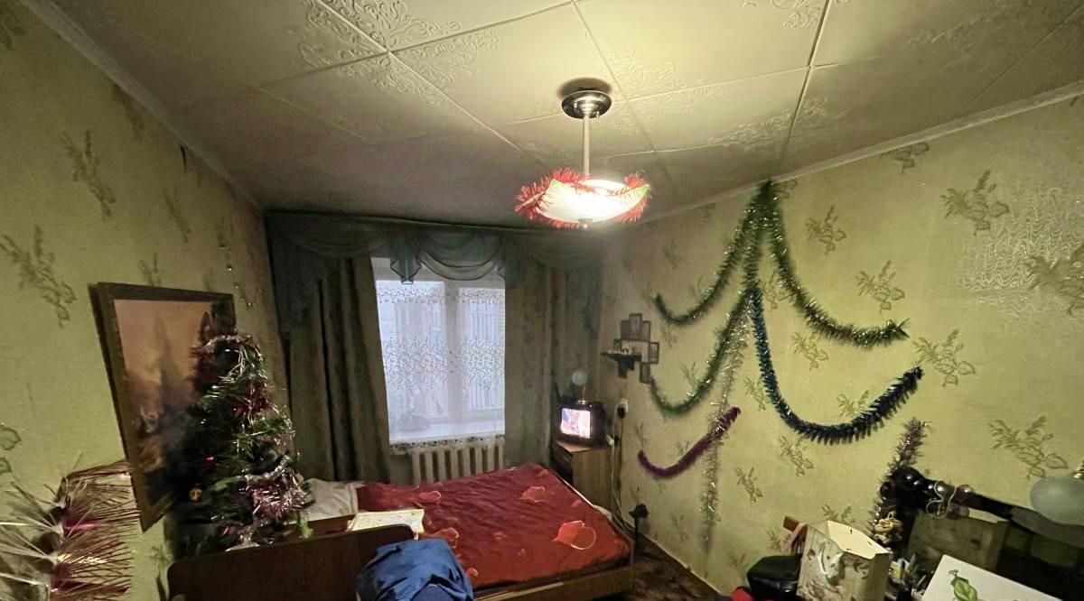 квартира г Каменск-Шахтинский мкр Лиховской ул Гагарина 10 фото 3