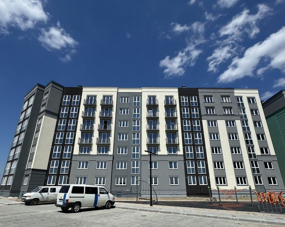 квартира р-н Зеленоградский г Зеленоградск ул имени гвардии рядового Андрея Арсентьева 1 корп. 3 фото 10