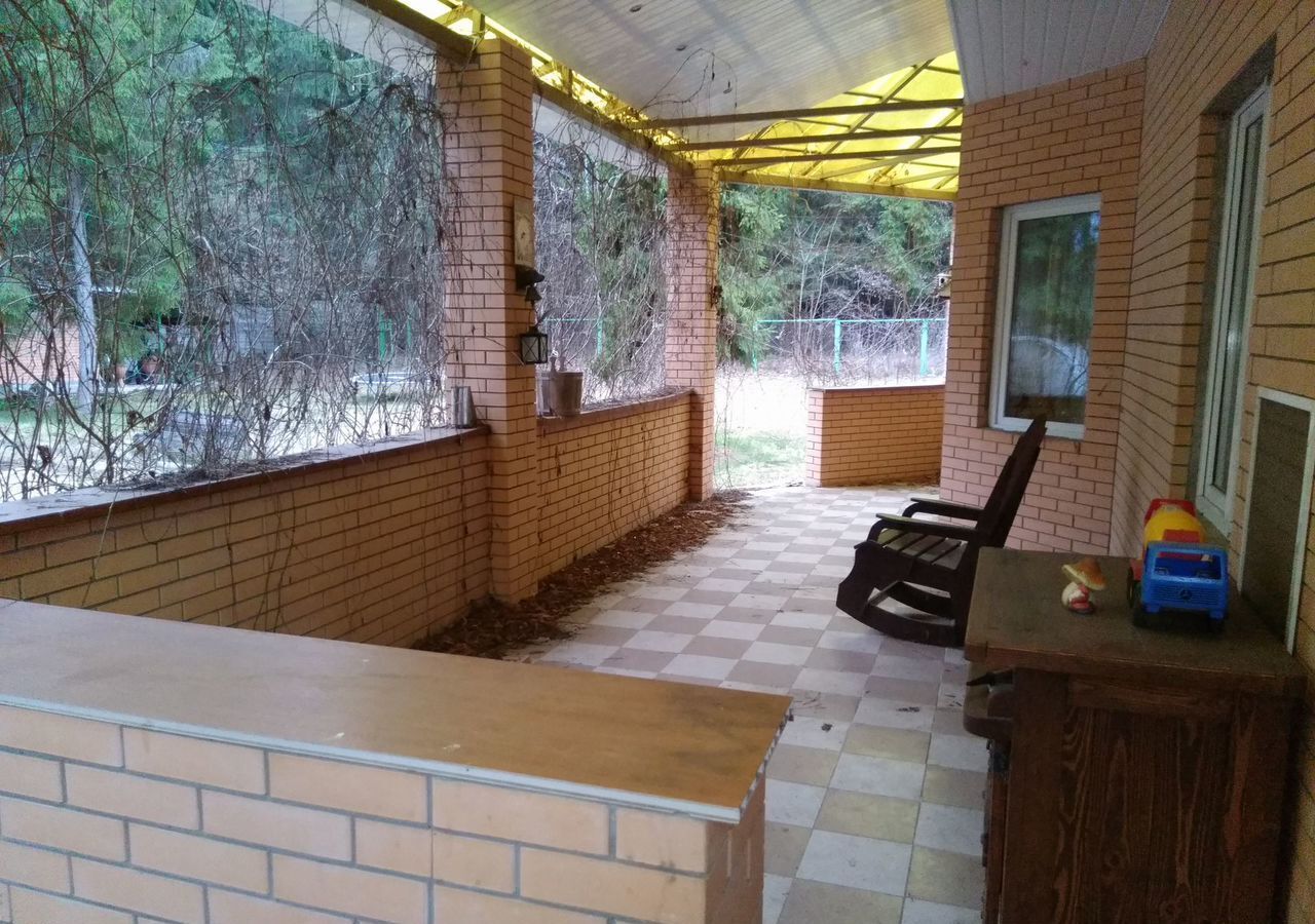 дом городской округ Одинцовский г Звенигород 35 км, ДНТ Топаз, Можайское шоссе фото 5