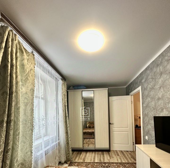 квартира г Калуга р-н Октябрьский ул Суворова 155 фото 2