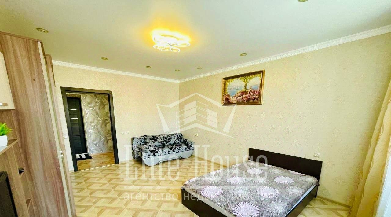 квартира г Калуга р-н Ленинский ул Хорошая 5 фото 4