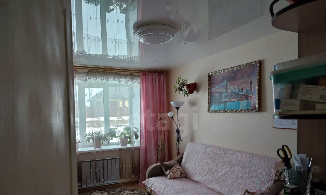 квартира р-н Чернушинский г Чернушка ул Францева 12 фото 2