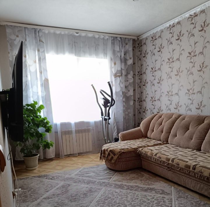 квартира г Иркутск р-н Ленинский мкр Березовый 84 Ново-Ленино фото 7