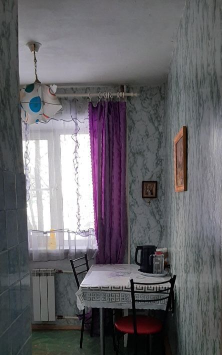 квартира г Шелехов мкр 1-й 6а фото 5