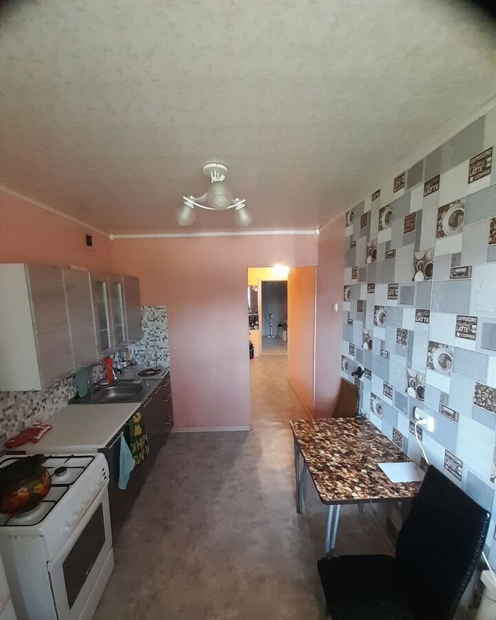квартира г Хабаровск р-н Железнодорожный ул Аэродромная 94а фото 15