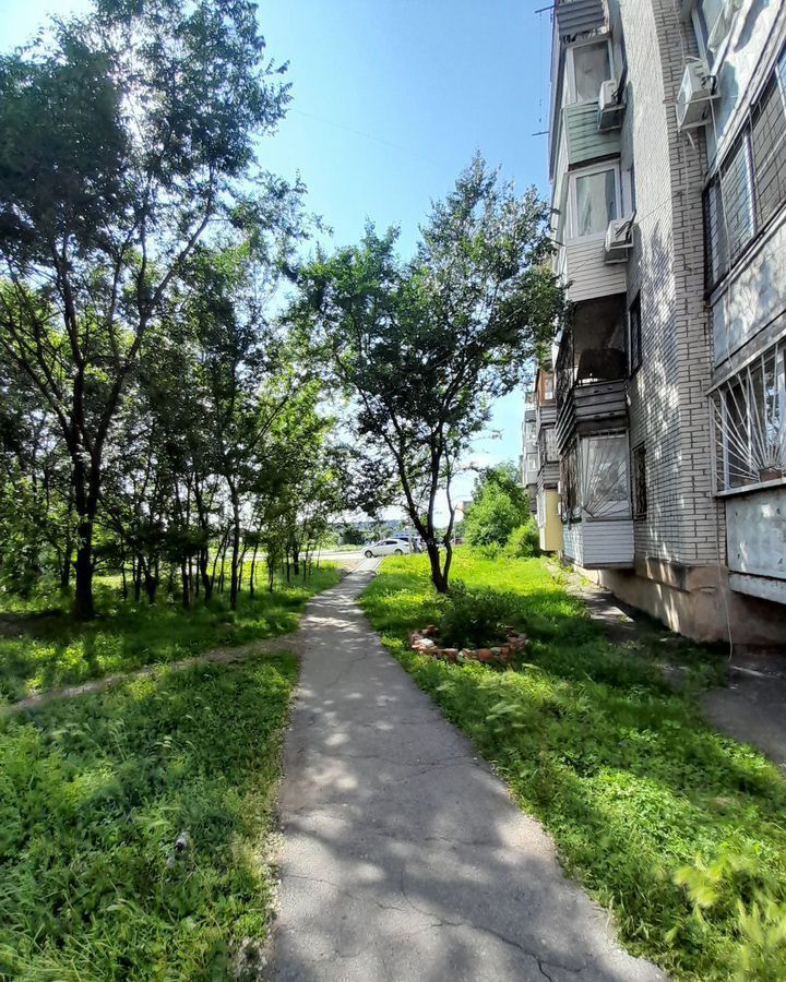 квартира г Хабаровск р-н Железнодорожный ул Аэродромная 94а фото 19