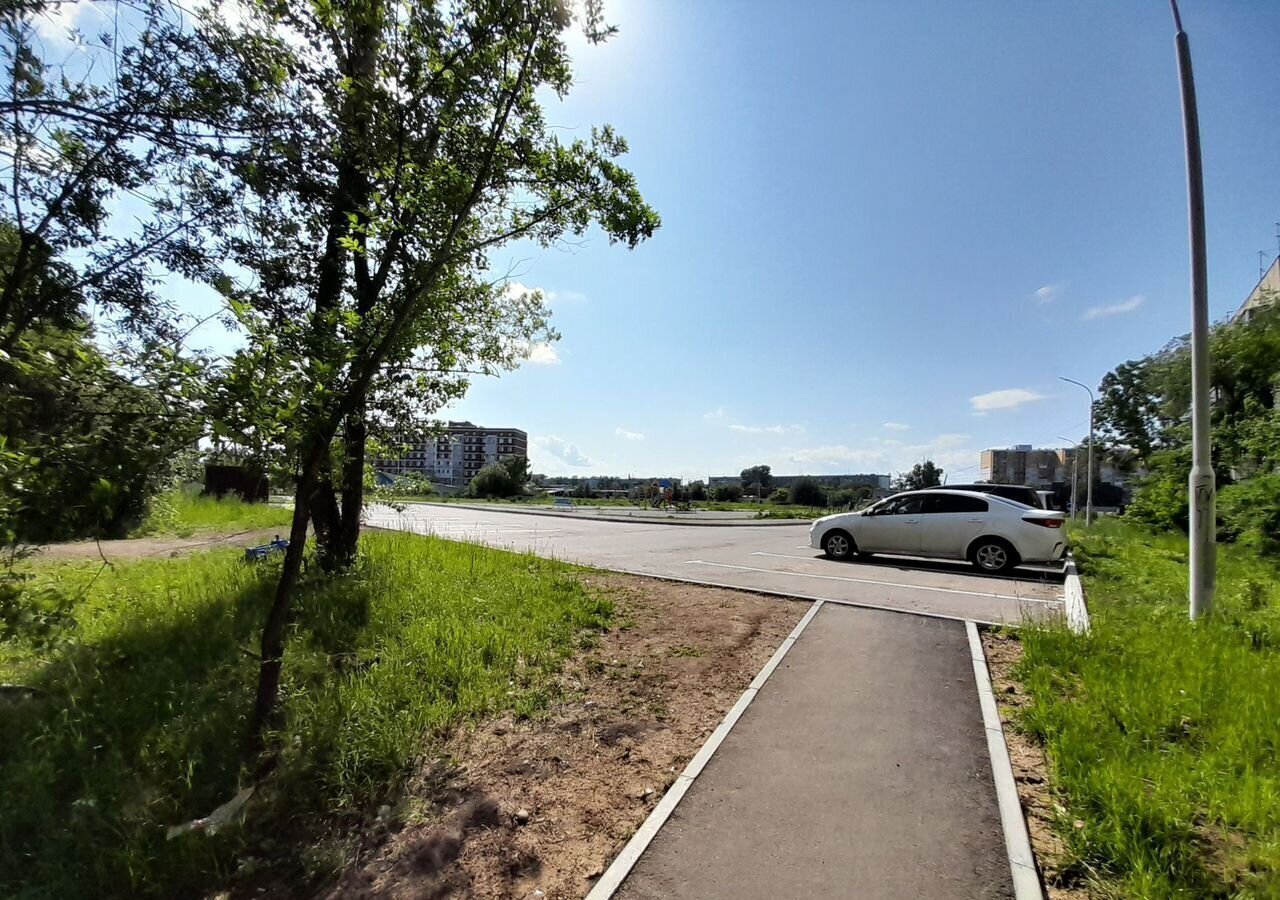 квартира г Хабаровск р-н Железнодорожный ул Аэродромная 94а фото 20