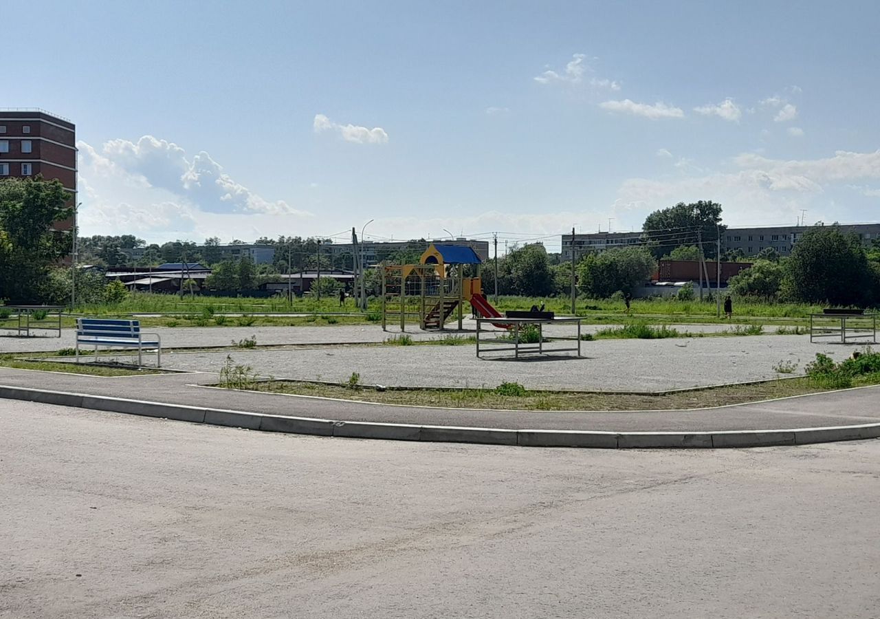 квартира г Хабаровск р-н Железнодорожный ул Аэродромная 94а фото 21