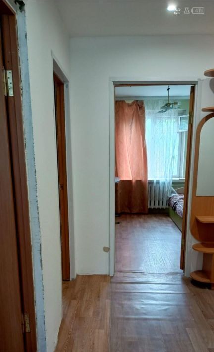 квартира г Кемерово р-н Центральный пр-кт Ленина 64 фото 9