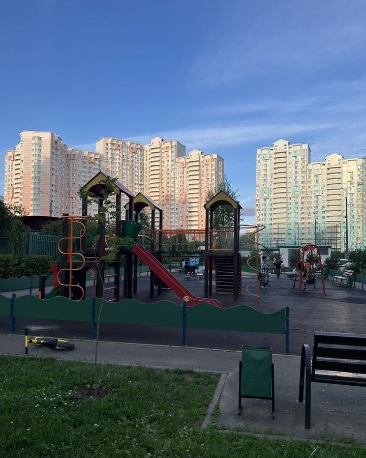 квартира г Красногорск б-р Красногорский 13к/2 Пенягино, Красногорск фото 21