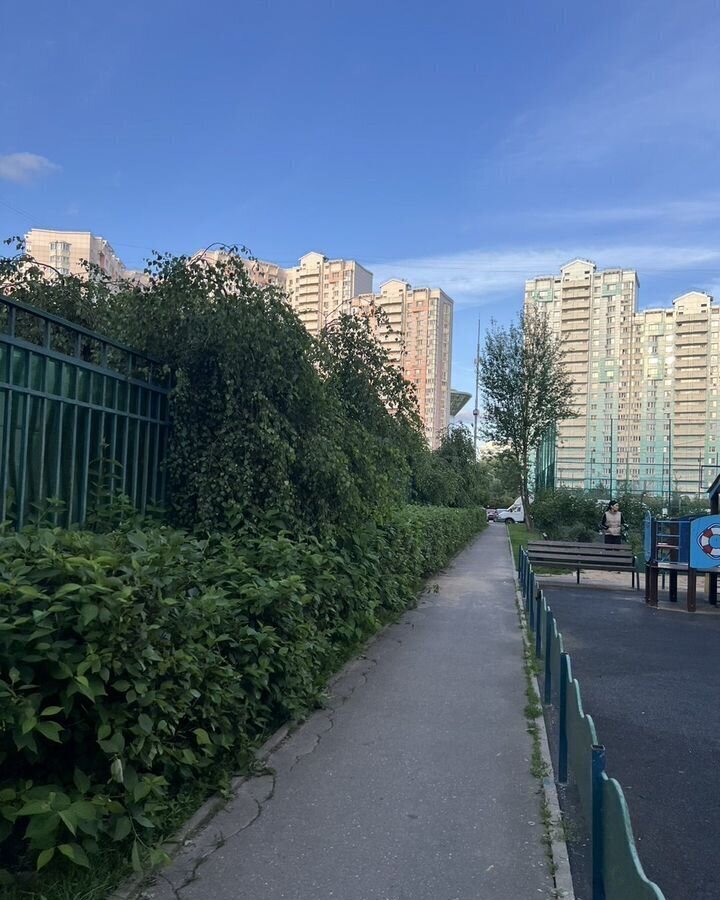 квартира г Красногорск б-р Красногорский 13к/2 Пенягино, Красногорск фото 22