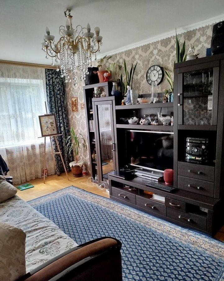 квартира г Краснодар р-н Прикубанский ул Красных Партизан 159 фото 4