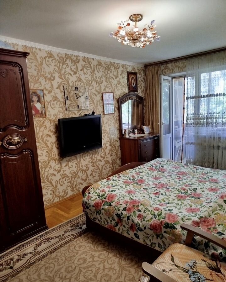 квартира г Краснодар р-н Прикубанский ул Красных Партизан 159 фото 6