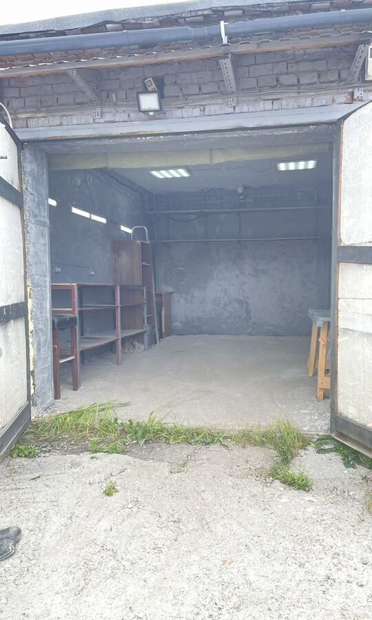 гараж г Хабаровск р-н Индустриальный ул. 1220-й километр, 39/3 фото 6