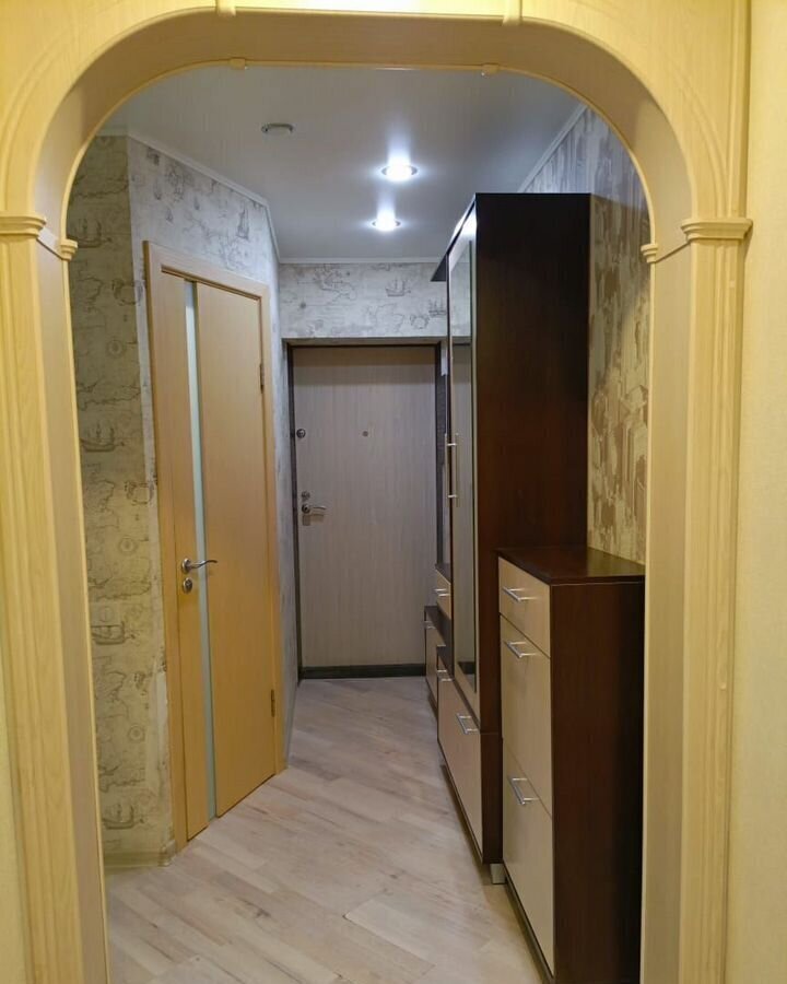 квартира г Хабаровск р-н Кировский ул Первомайская 11 фото 20